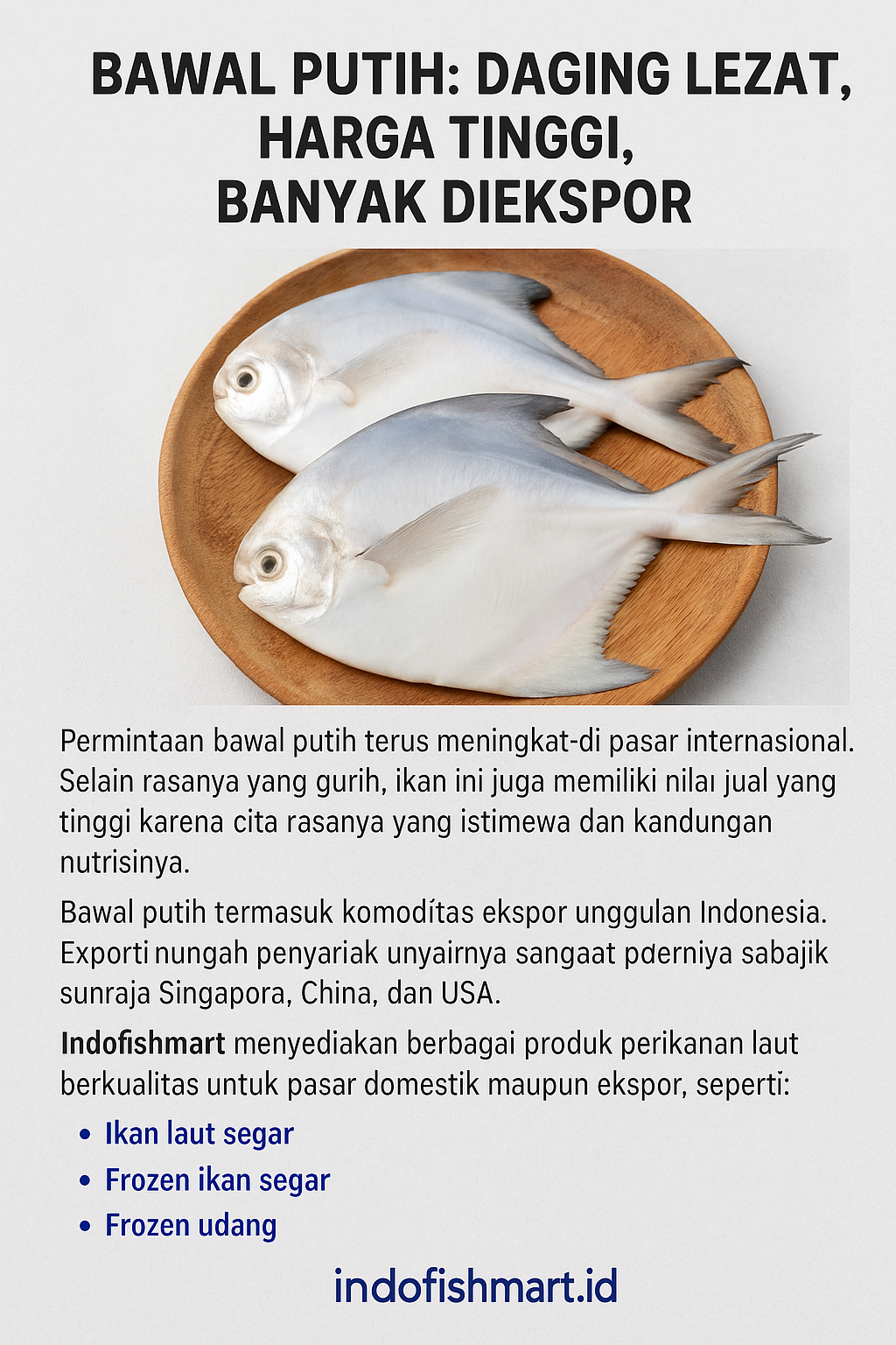 Bawal Putih