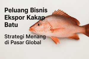 Ikan Kakap batu
