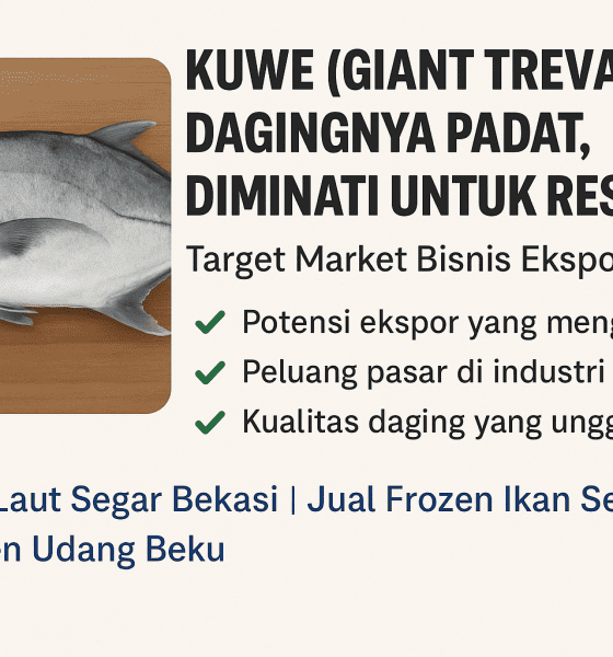 Ikan kuwe