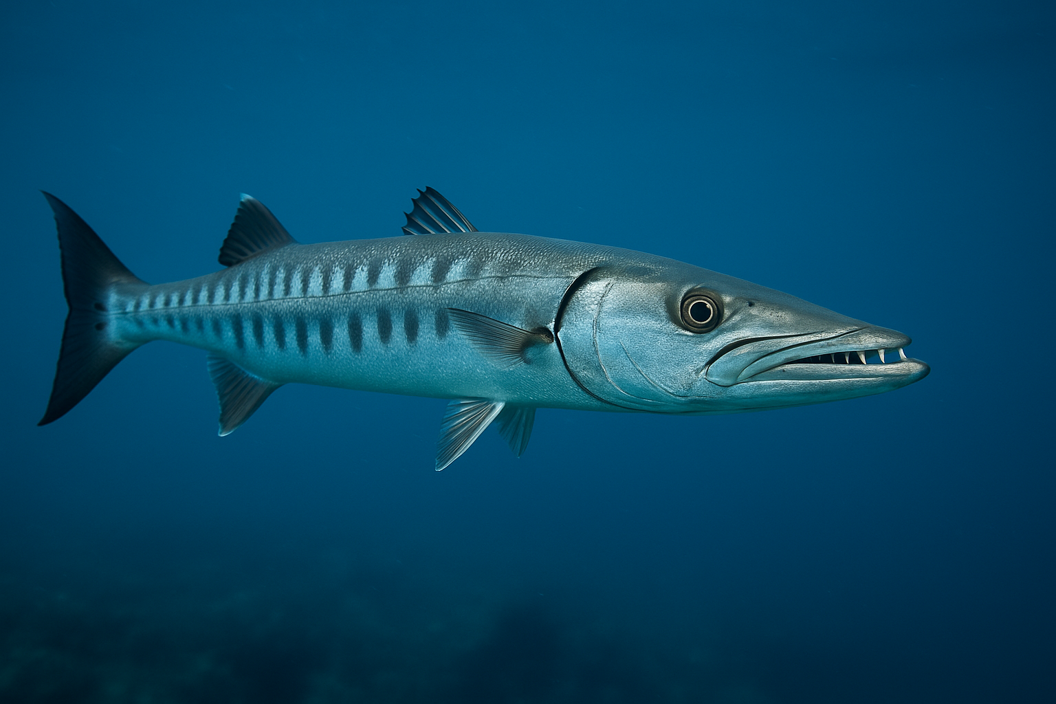 ikan Barakuda