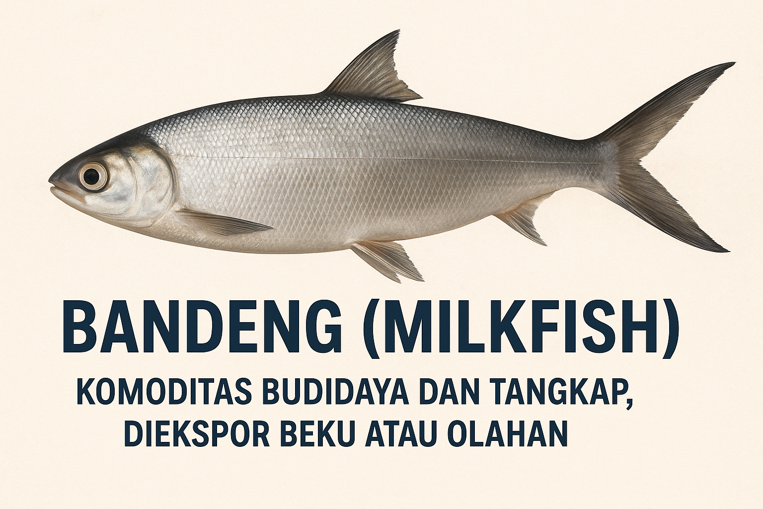 bandeng milkfish
