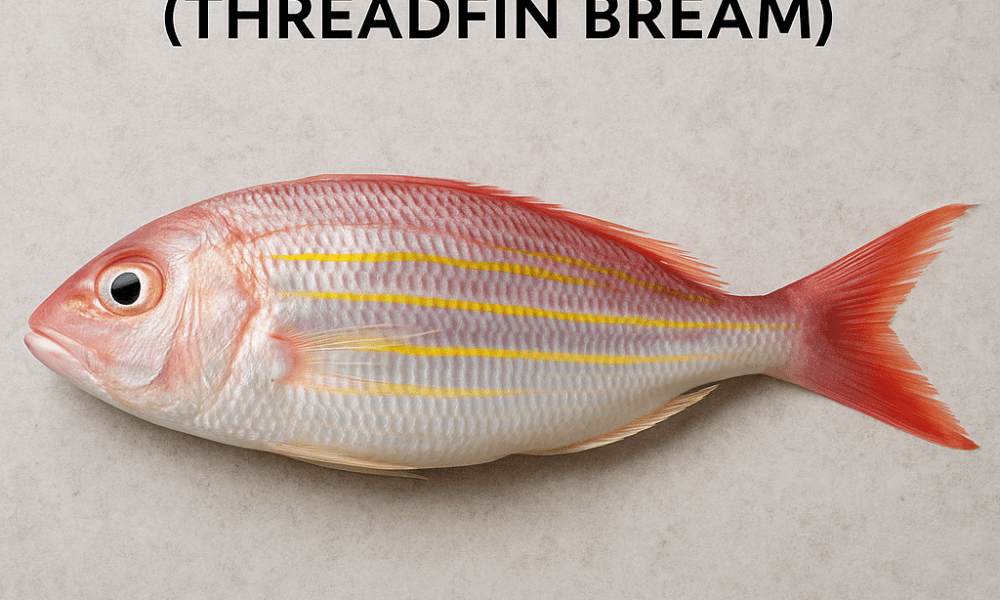 Beloso (Threadfin Bream)
