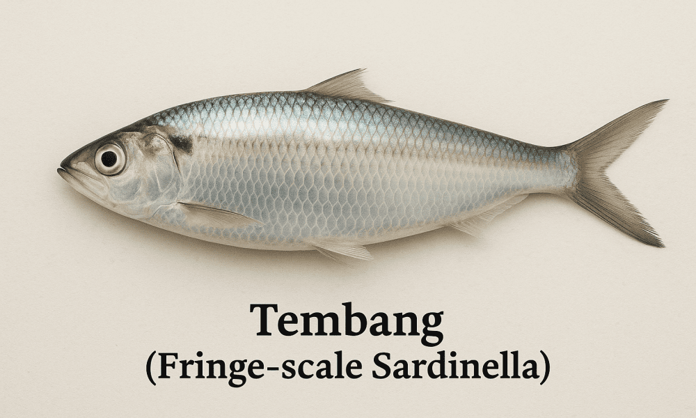 Tembang (Fringe‑scale Sardinella)