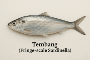 Tembang (Fringe‑scale Sardinella)