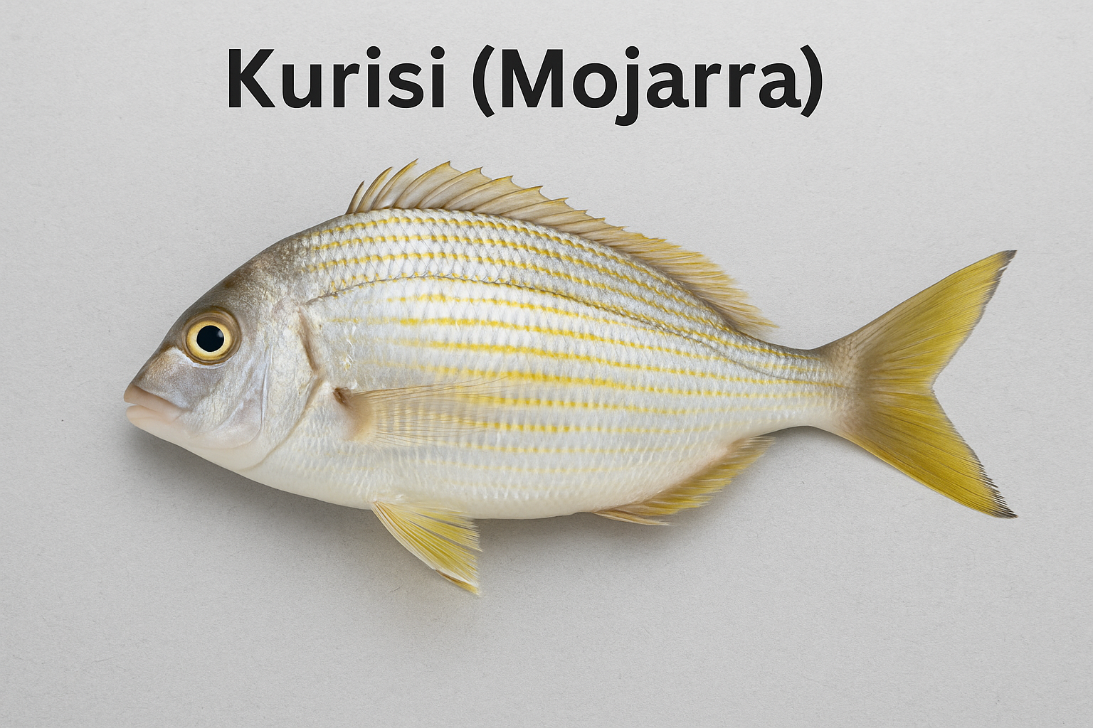 Kurisi (Mojarra)