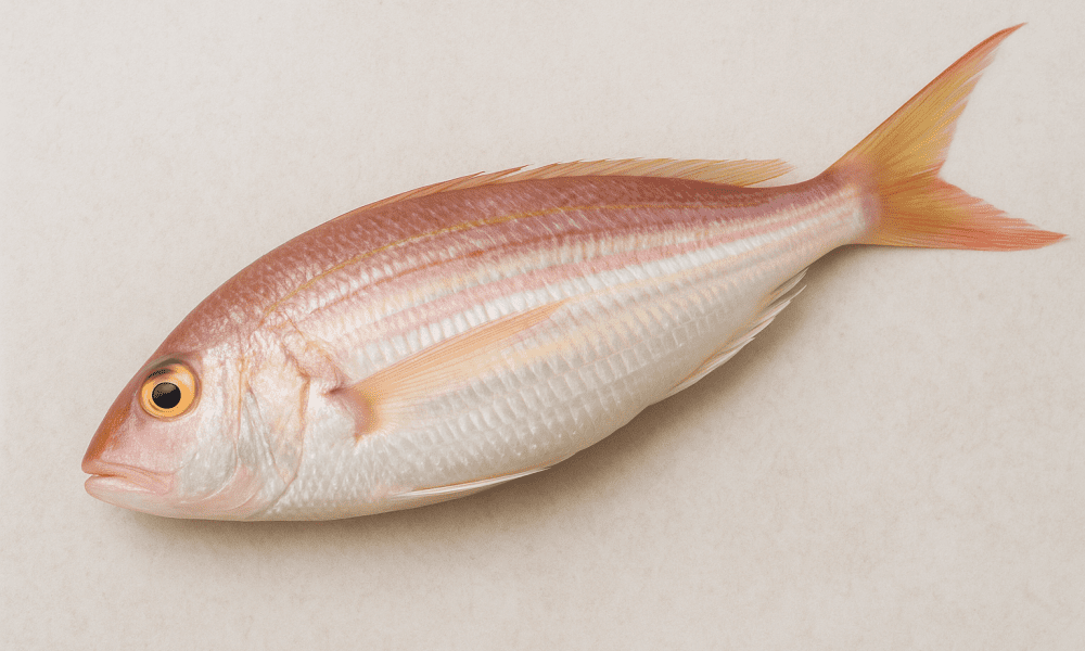 Bambangan (Threadfin Bream)