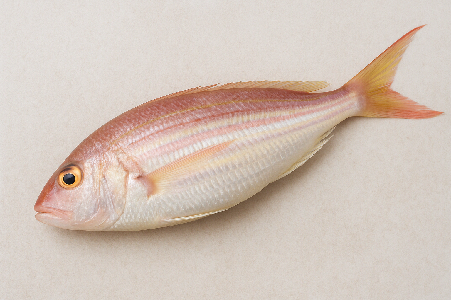 Bambangan (Threadfin Bream)