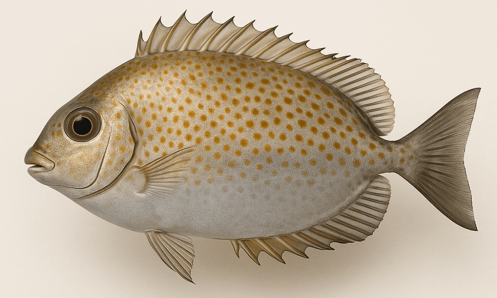 Ikan Siganus