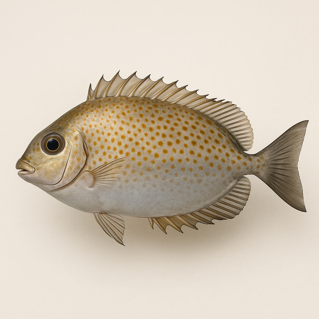 Ikan Siganus