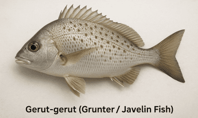 Ikan Gerut-Gerut