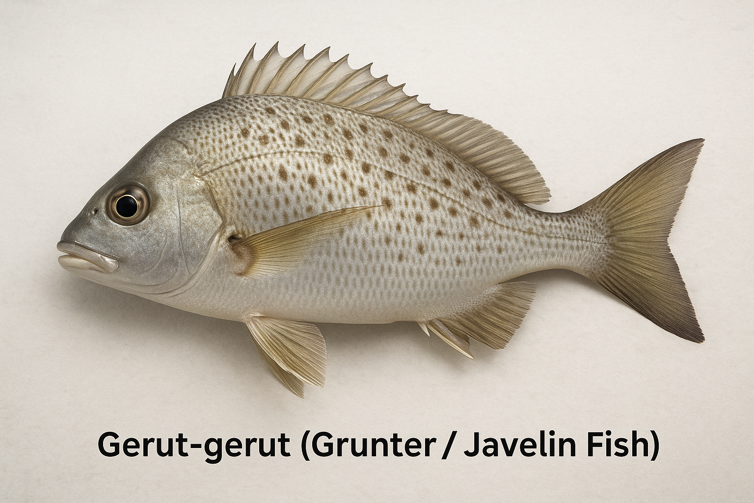 Ikan Gerut-Gerut