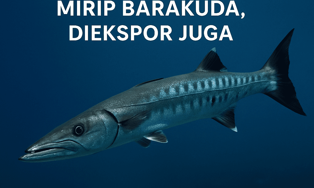 Greater Barracuda