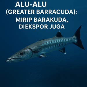 Greater Barracuda