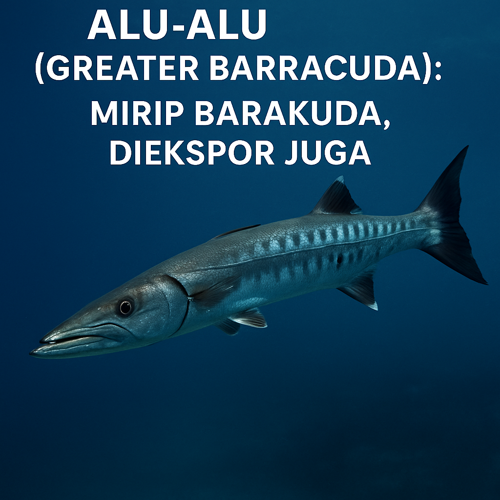 Greater Barracuda