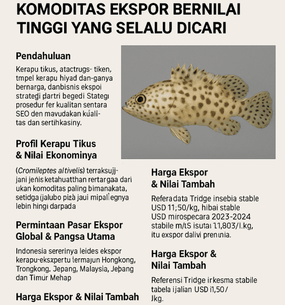 ikan kerapu tikus
