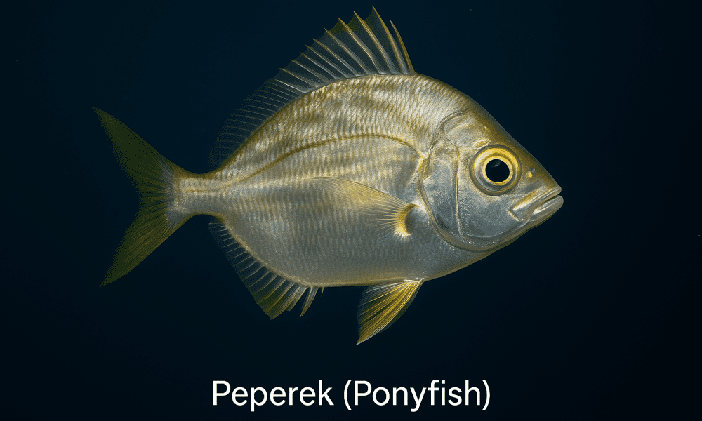Peperek (Ponyfish)