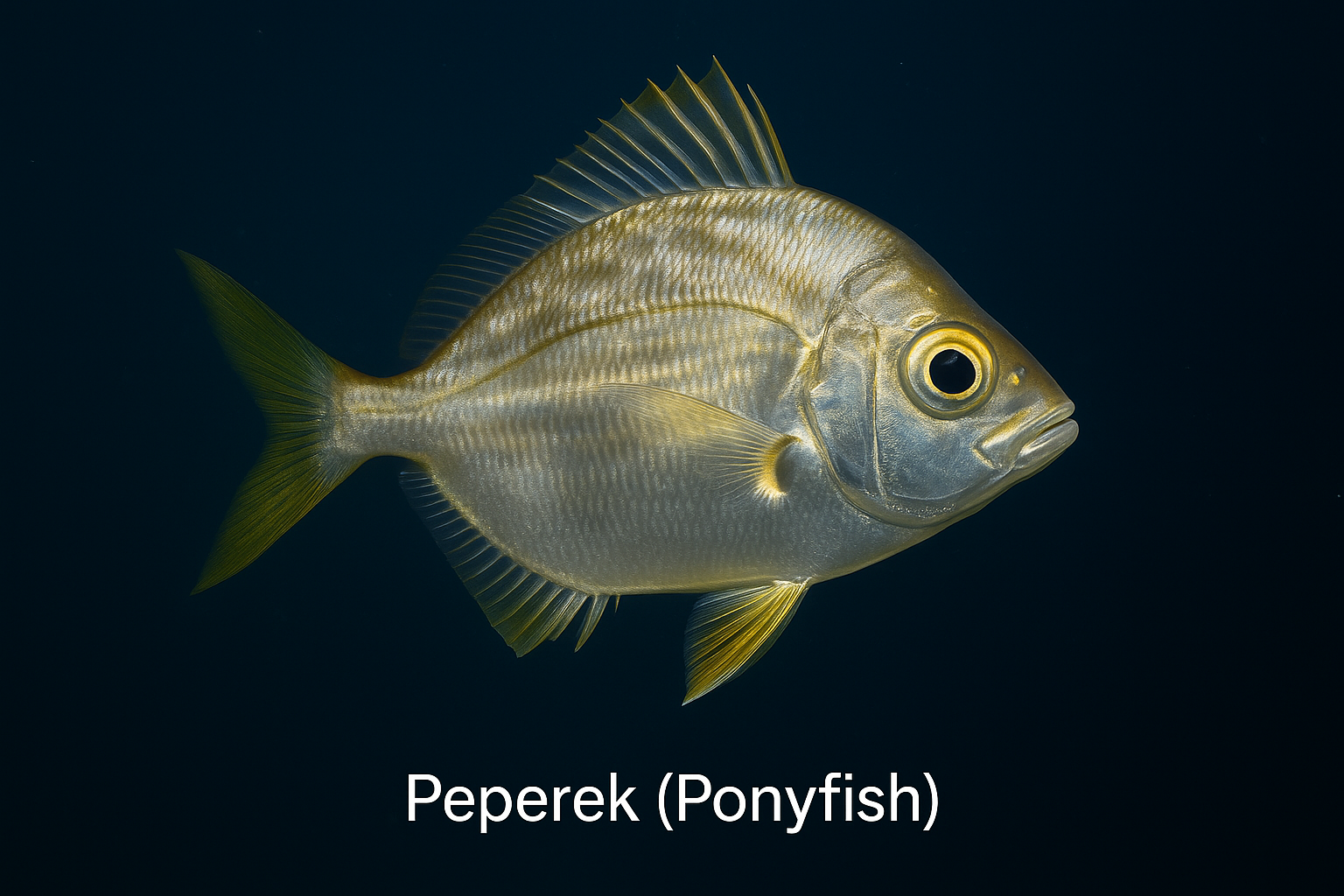 Peperek (Ponyfish)