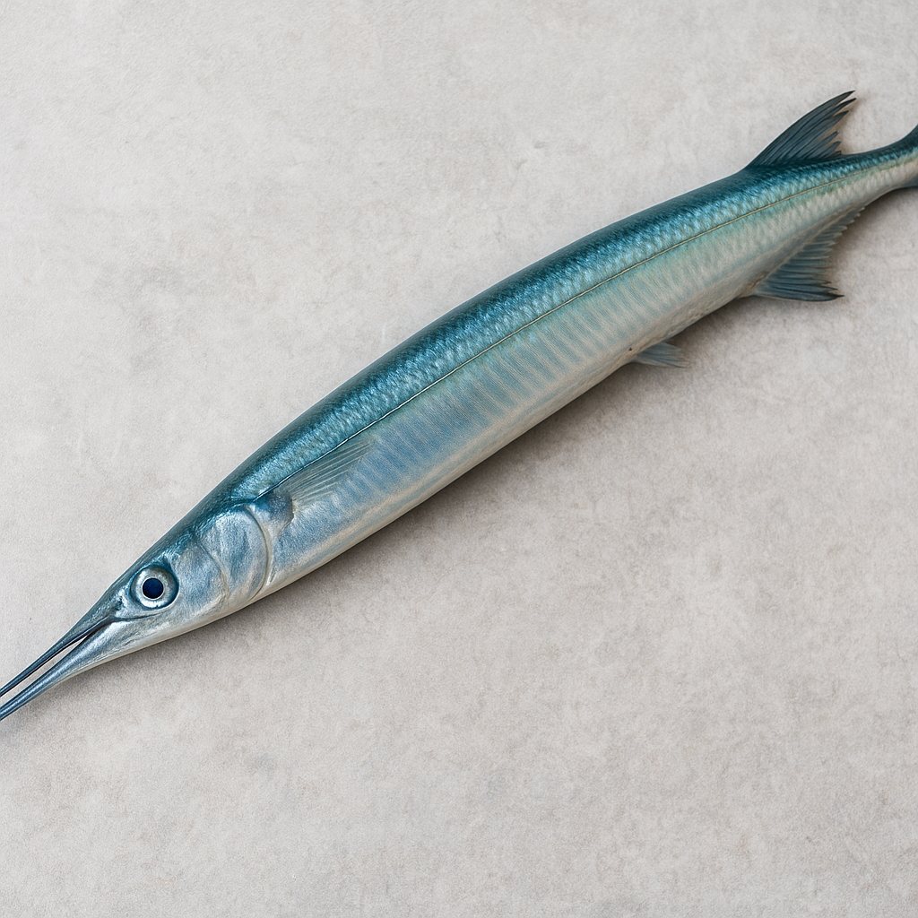 Remang (Garfish)