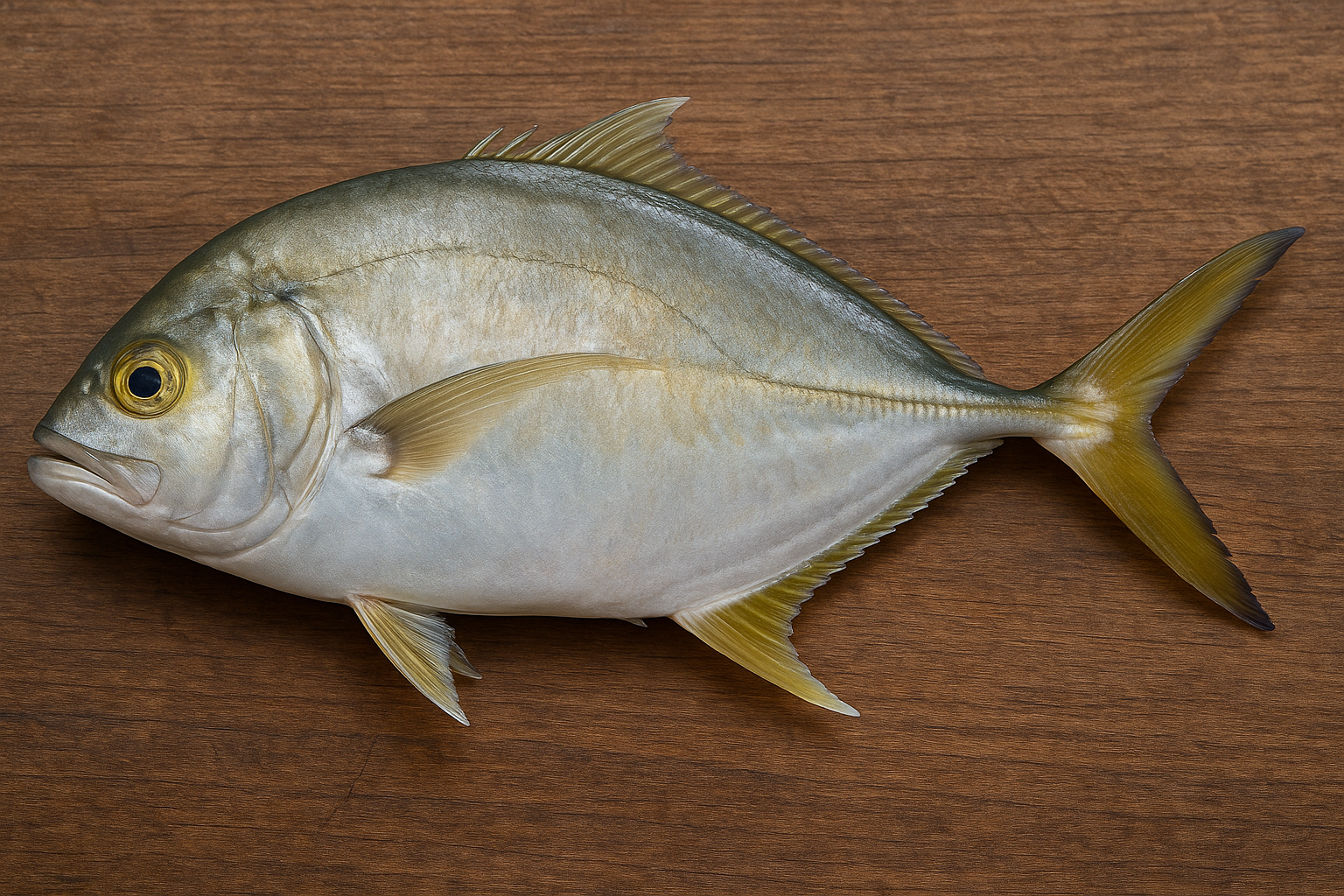 Gembolo (Trevally)