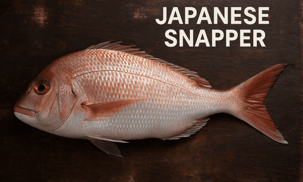 Kakap Jepang