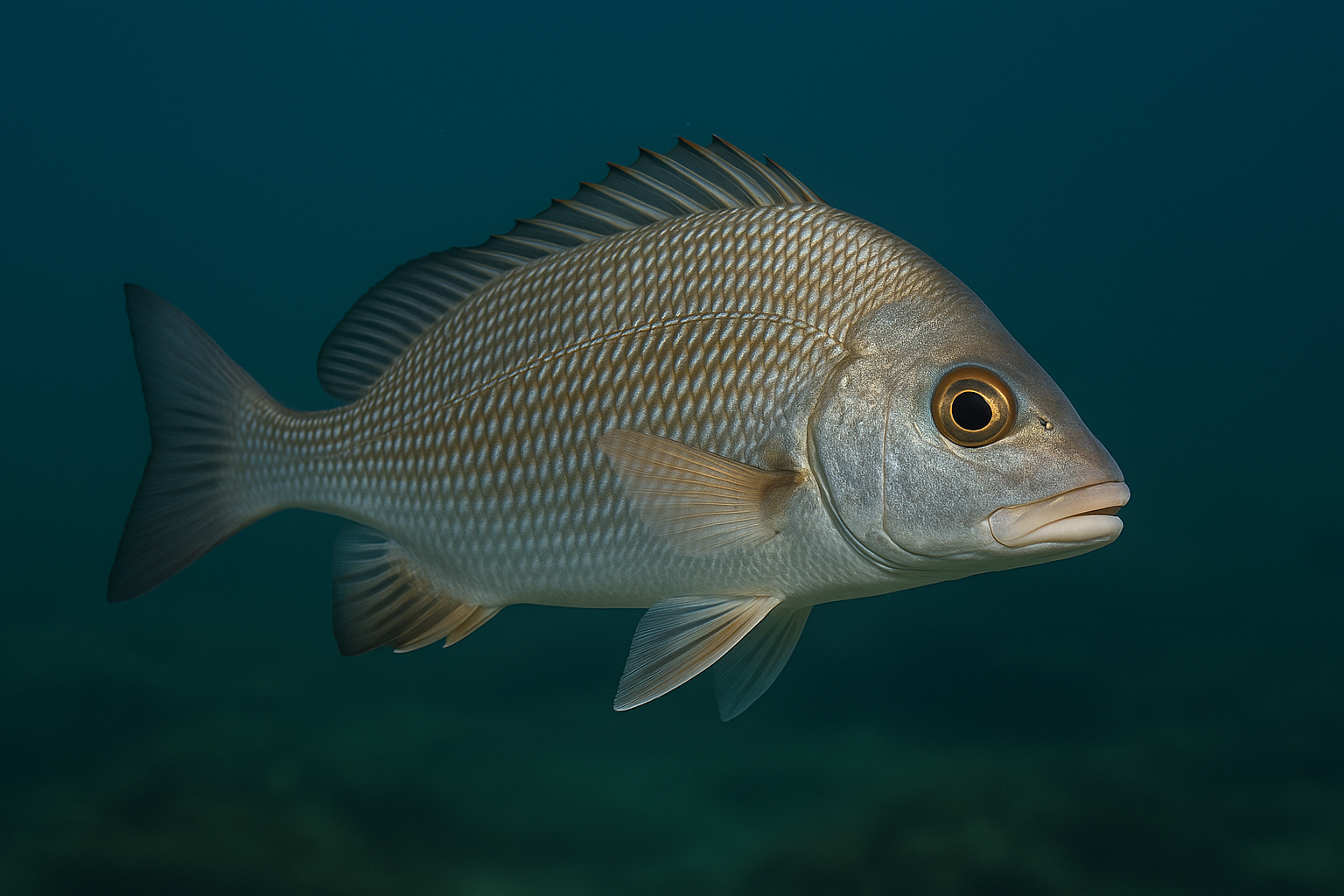 Gerut-Gerut (Grunter/Javelin Fish)