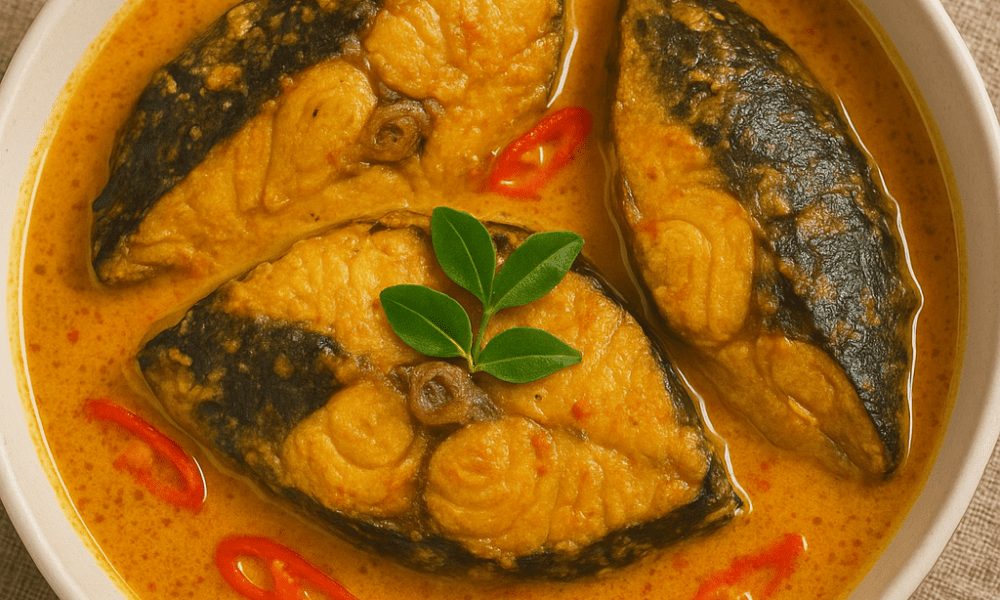 Gulai Aceh Ikan Tongkol
