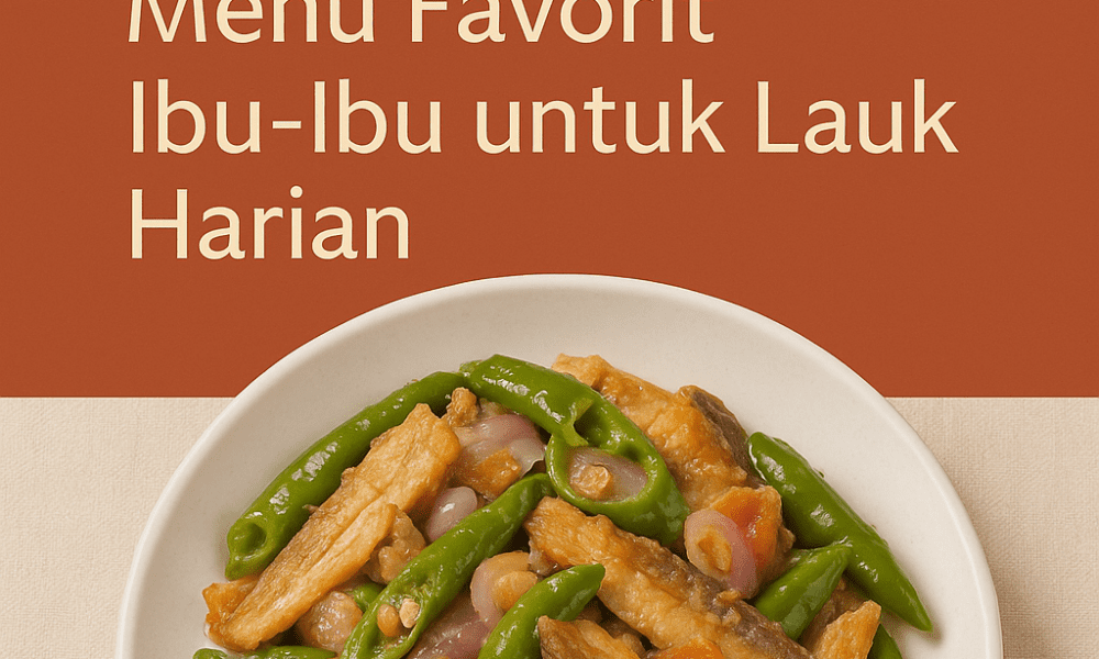 Ikan Asin Lombok Ijo