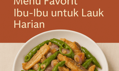 Ikan Asin Lombok Ijo