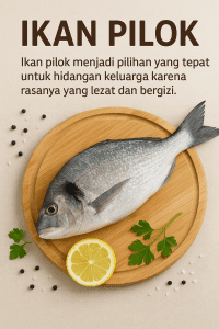 Ikan Pilok