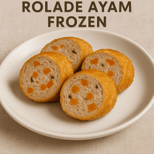rolade ayam frozen