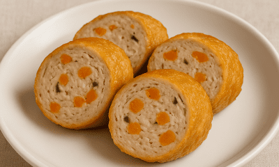 rolade ayam frozen