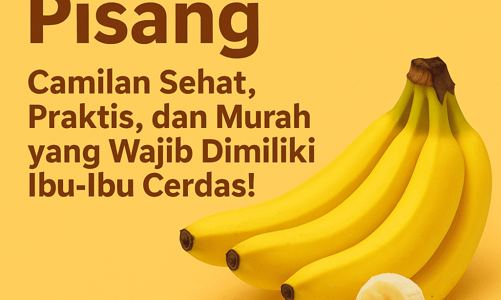 frozen pisang