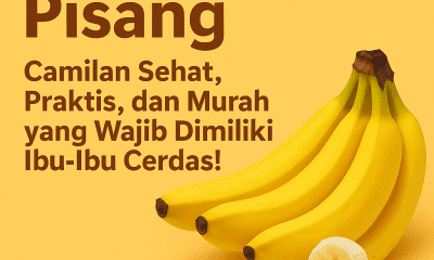 frozen pisang