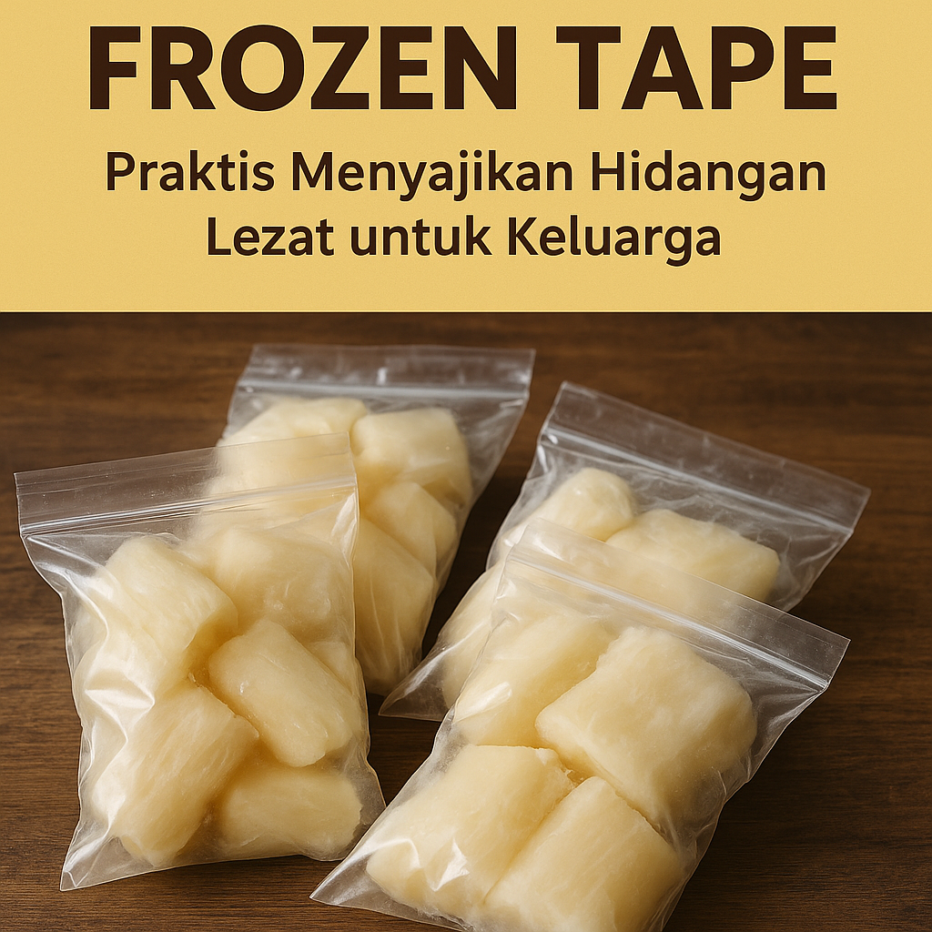 Frozen Tape