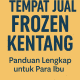 Tempat Jual Frozen Kentang