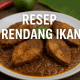 resep rendang ikan