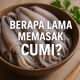 Berapa Lama Memasak Cumi