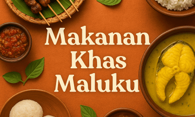 makanan khas maluku