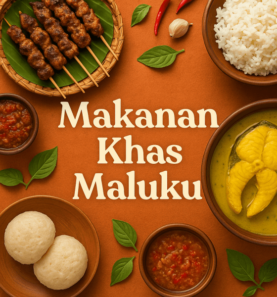 makanan khas maluku