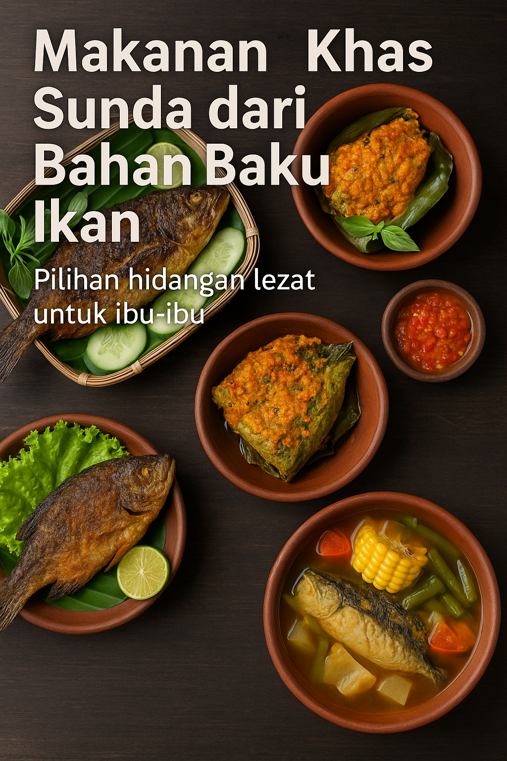 Makanan Khas Sunda