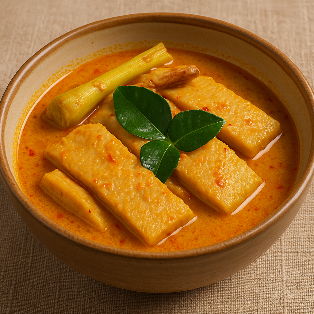 Gulai Tepek Ikan