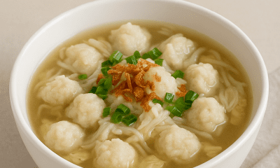 resep tekwan ikan frozen