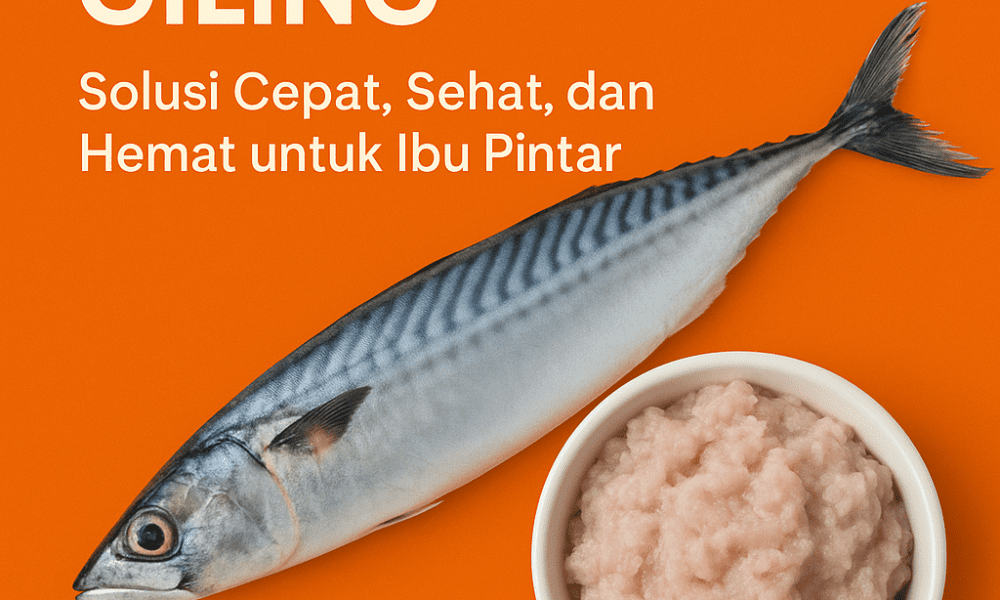 Ikan Tenggiri Giling