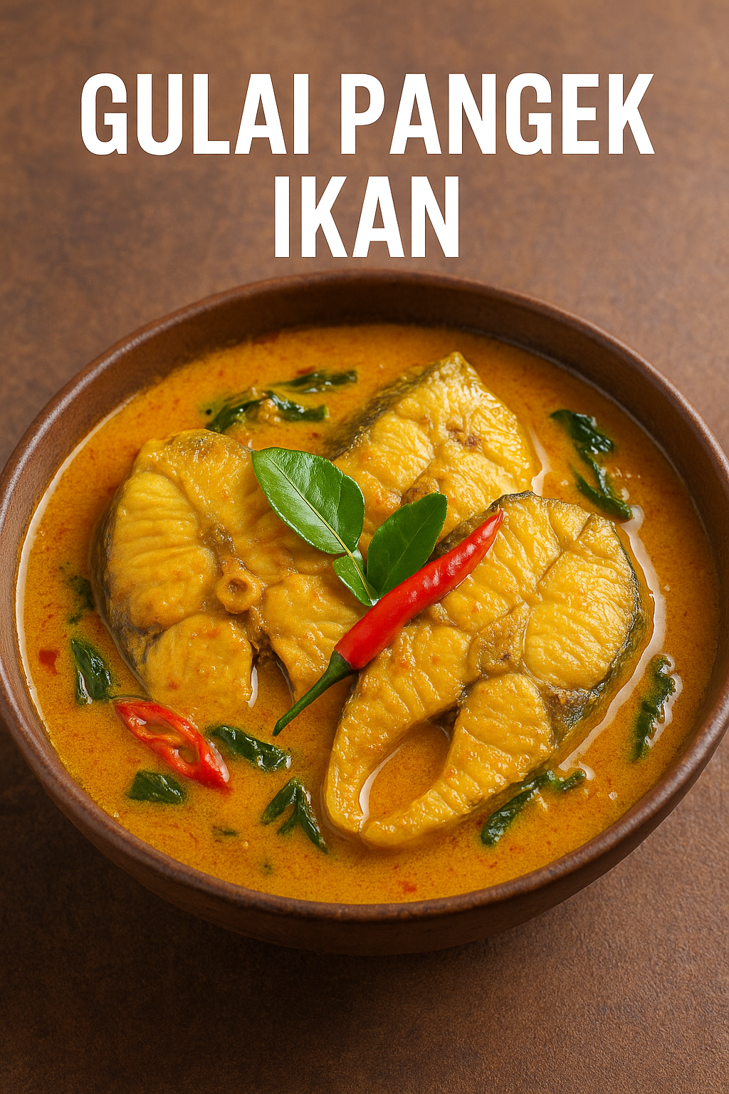 Gulai Pangek Ikan