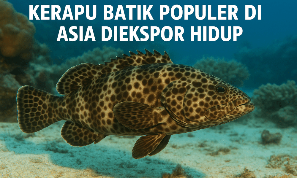 Kerapu Batik