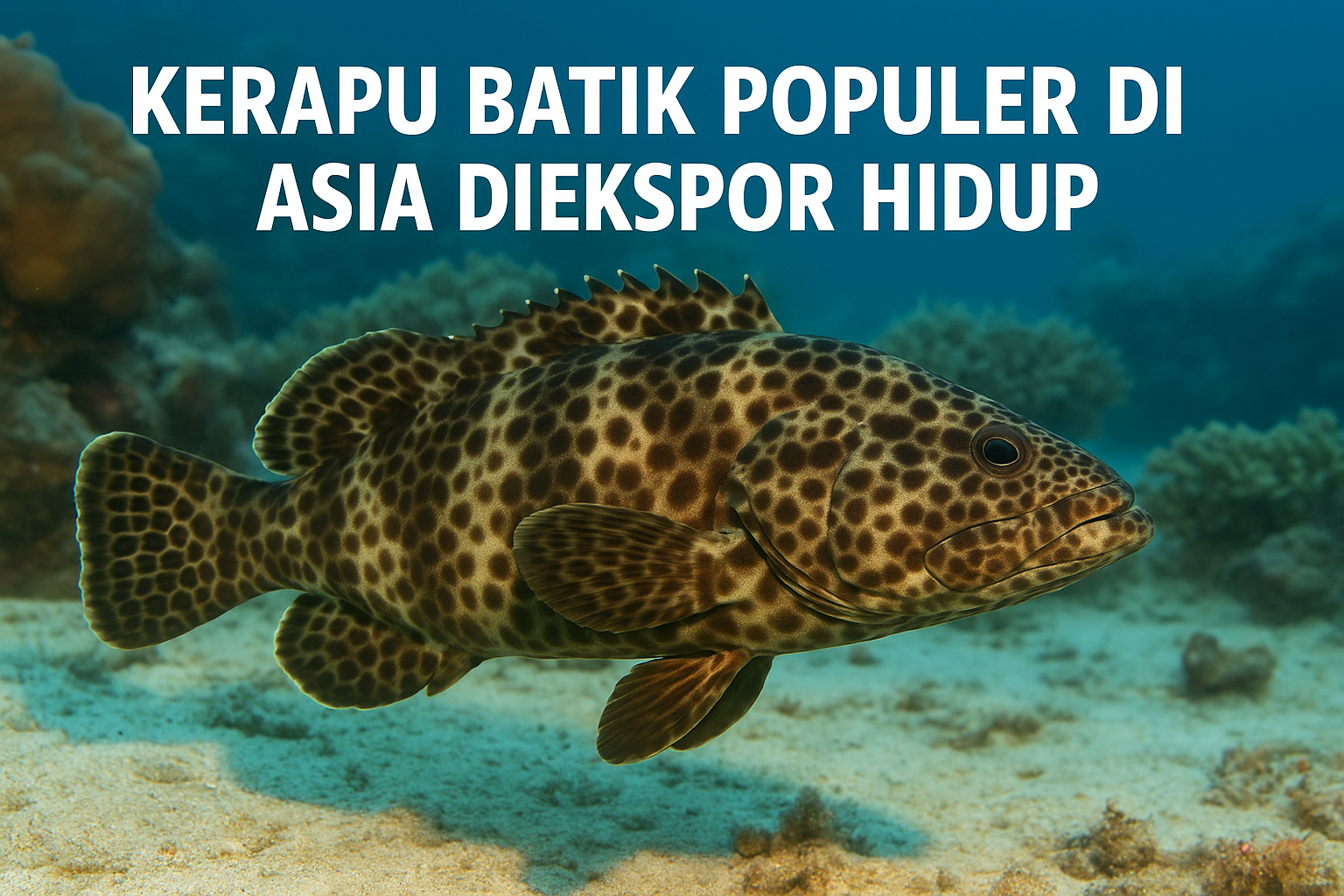 Kerapu Batik