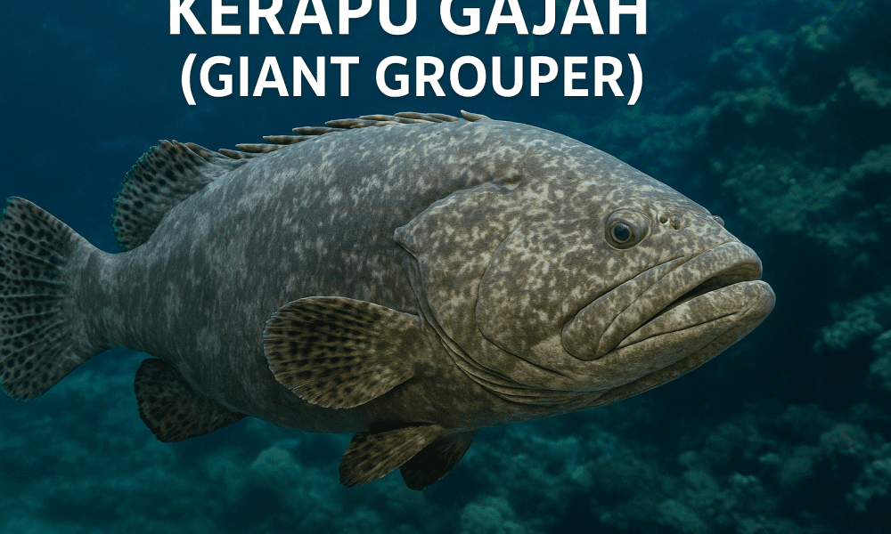 Kerapu Gajah