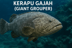 Kerapu Gajah