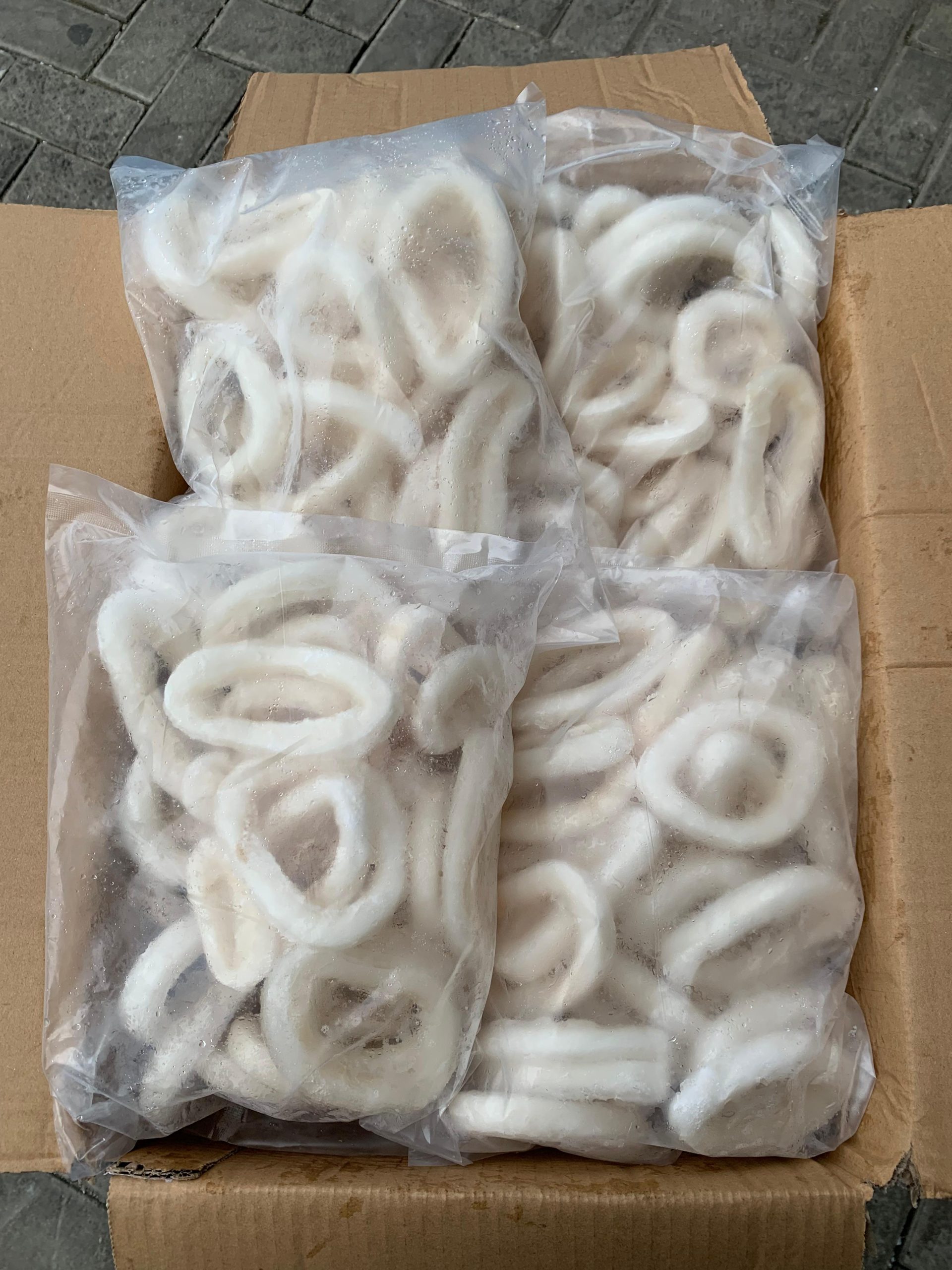 importir cumi ring
