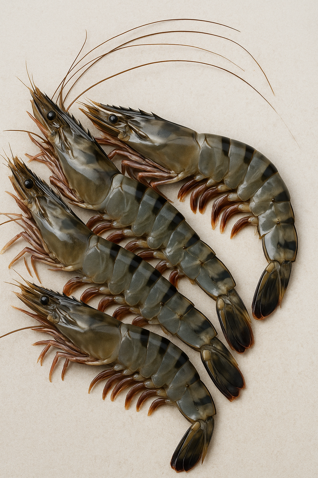 udang tiger laut